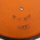 Cocotte orange Le Creuset années 50