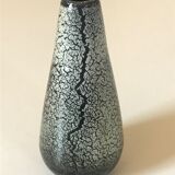 Vintage cracked vase design 60 years