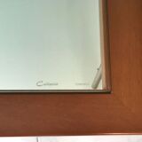 Coffee table signed Calligaris