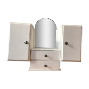 Armoire de toilette, - ancienne