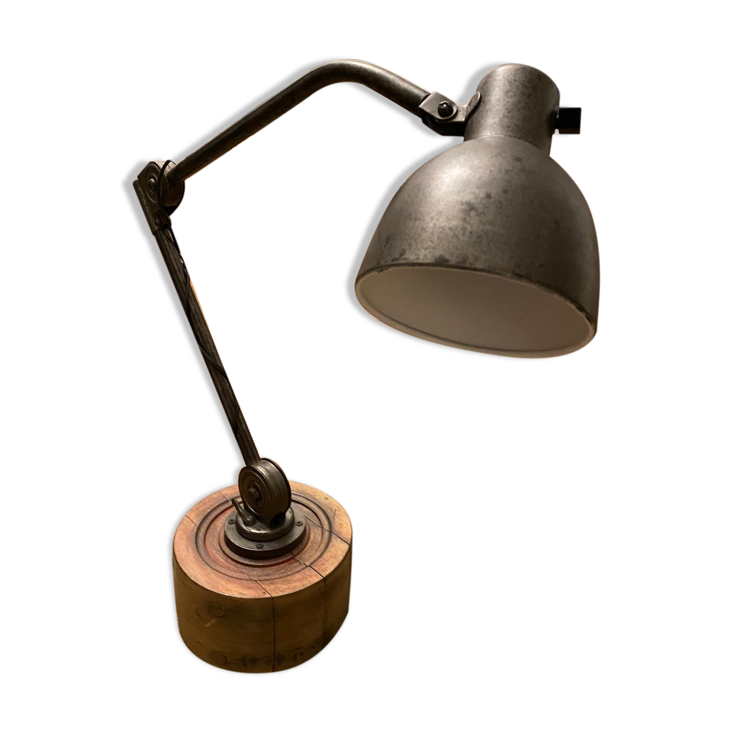 Hala lamp - 40s-50s