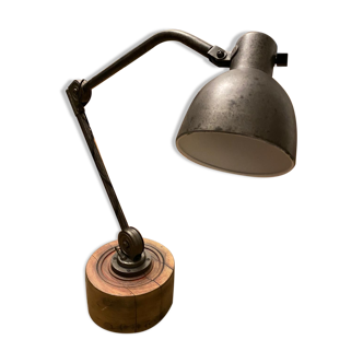 Lampe Hala - années 40-50