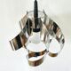 Suspension tourbillon space age