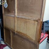 Red formica furniture