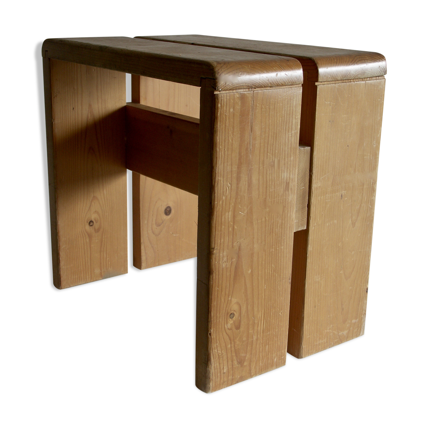 Charlotte Perriand, bench ''Les Arcs'