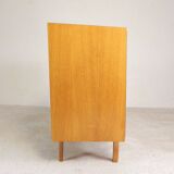 Vintage chest of drawers with 4 drawers, 1960s