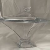 Bohemian crystal candy box