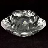 Bougeoir en cristal vintage Royal Copenhagen Danemark