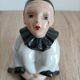 Jewelry box Pierrot vintage 70/80s