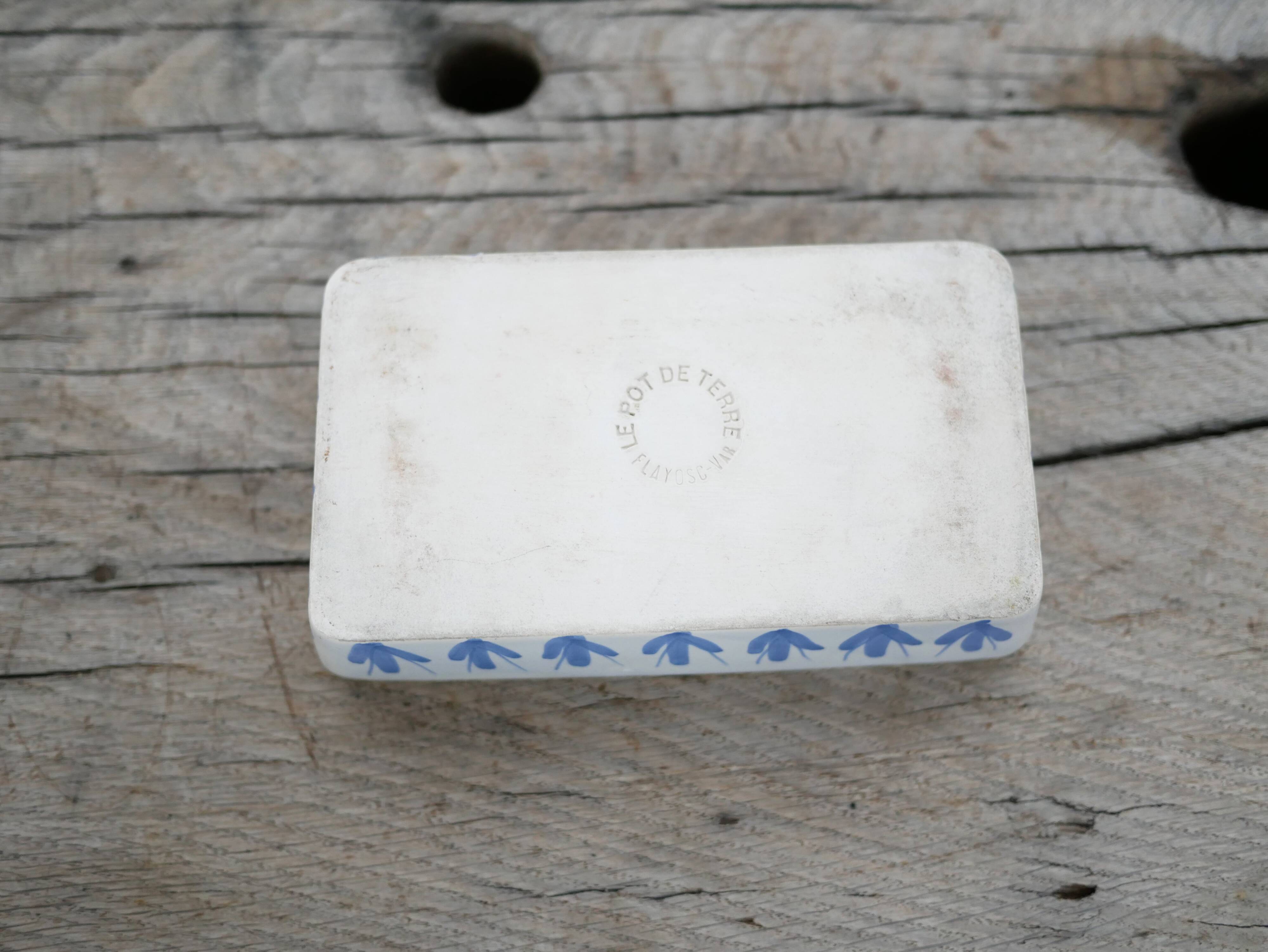 Vintage ceramic bowl by Le Pot de Terre