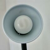 Lampe de bureau vintage bleu layette