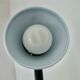 Lampe de bureau vintage bleu layette