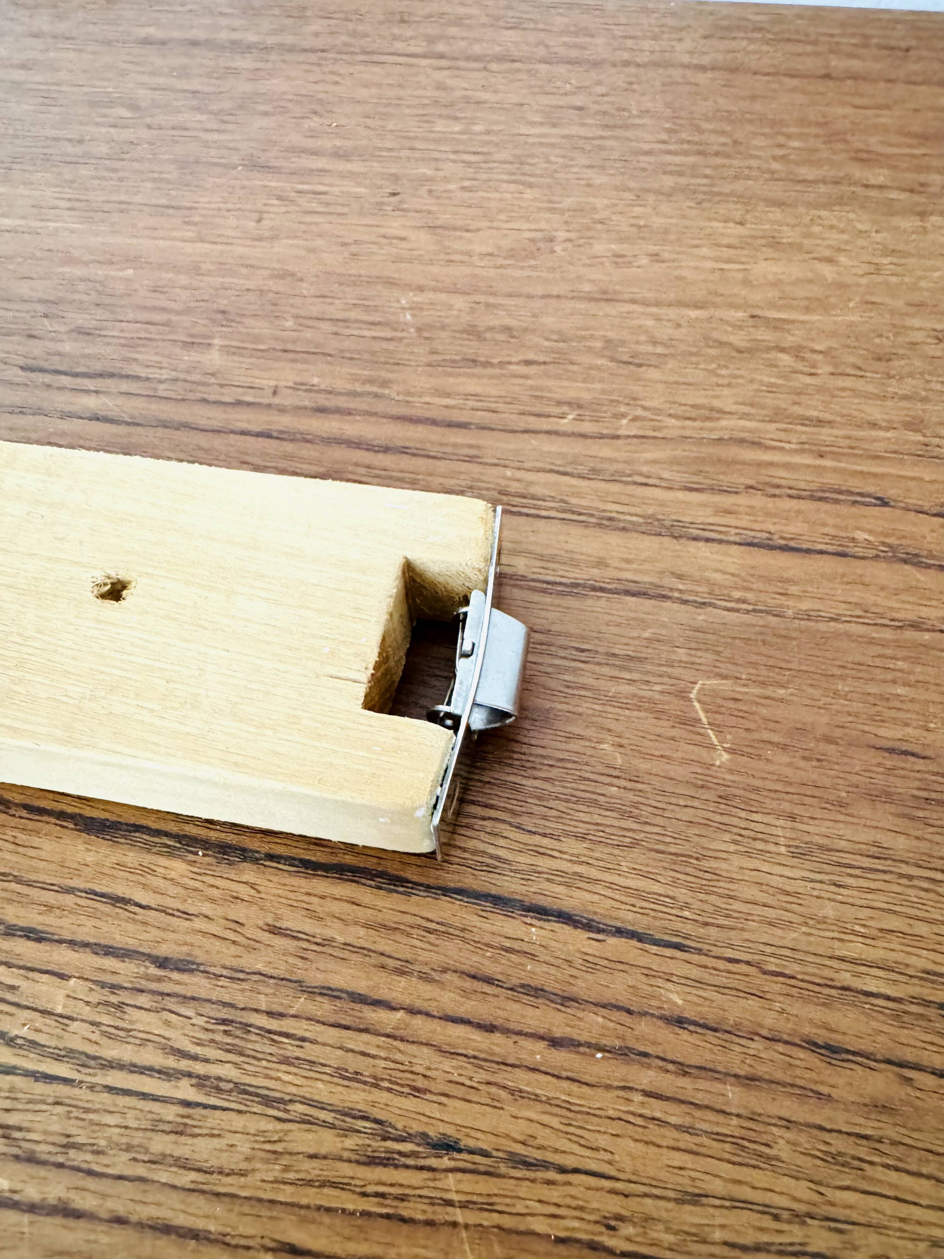 Japan Style Flush Lamp by Temde