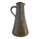 Cruche, carafe en grès, années 50-60