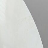 Semi-suspended space mid-century lamp by Bondrup & Thorup for Egoluce, Italy, 1970s.