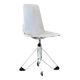 "Space Age" swivel chair, France, 1960s