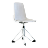 "Space Age" swivel chair, France, 1960s