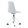"Space Age" swivel chair, France, 1960s