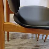 Chaises Baumann