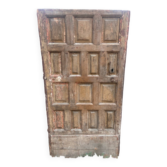 Porte ancienne
