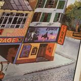 School poster 60s