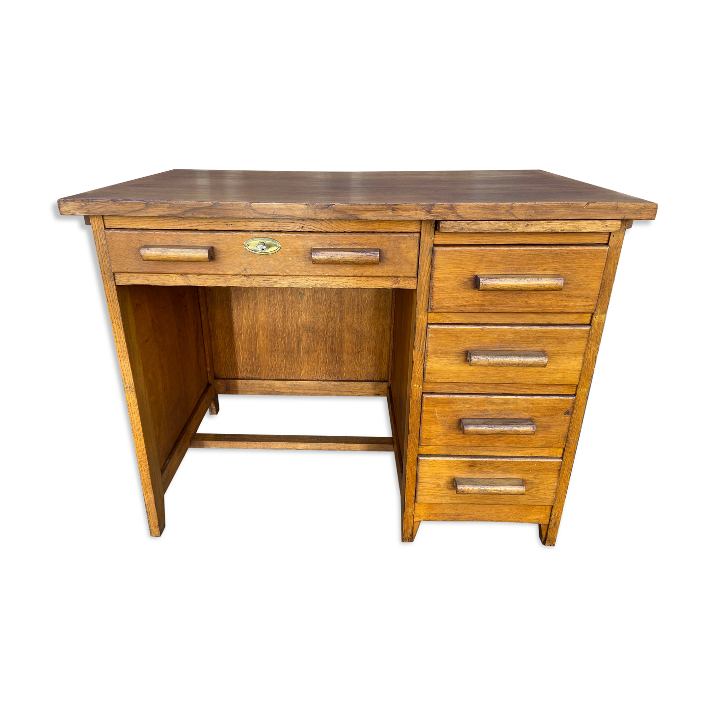 Bureau administratif vintage Mullca Delagrave 1950