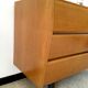 Scandinavian vintage chest of drawers 60s