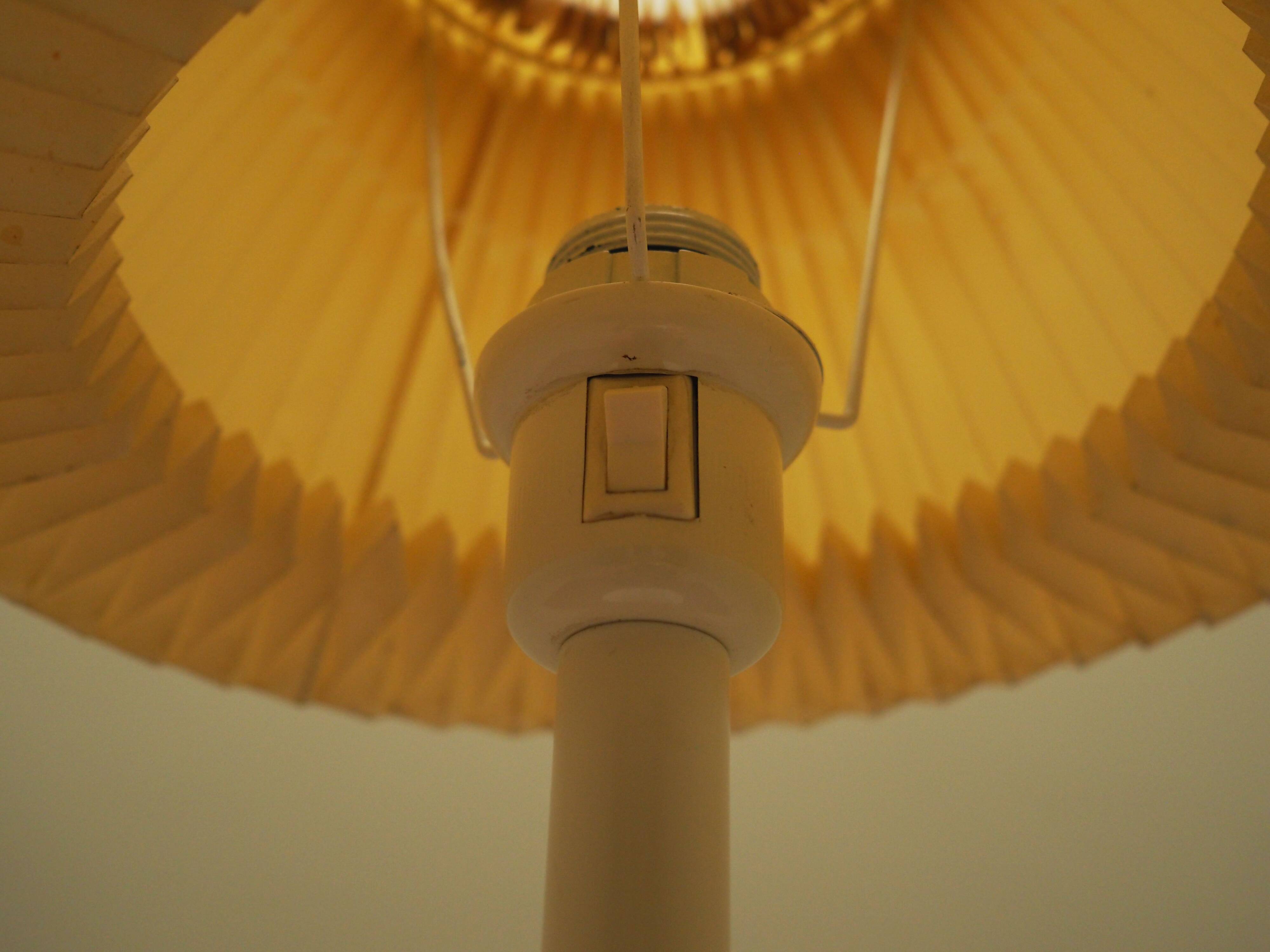 Desk lamp, Danish design, 1960s, production: Denmark
