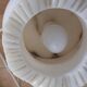 vintage alabaster marble lamp from the 50s-60s