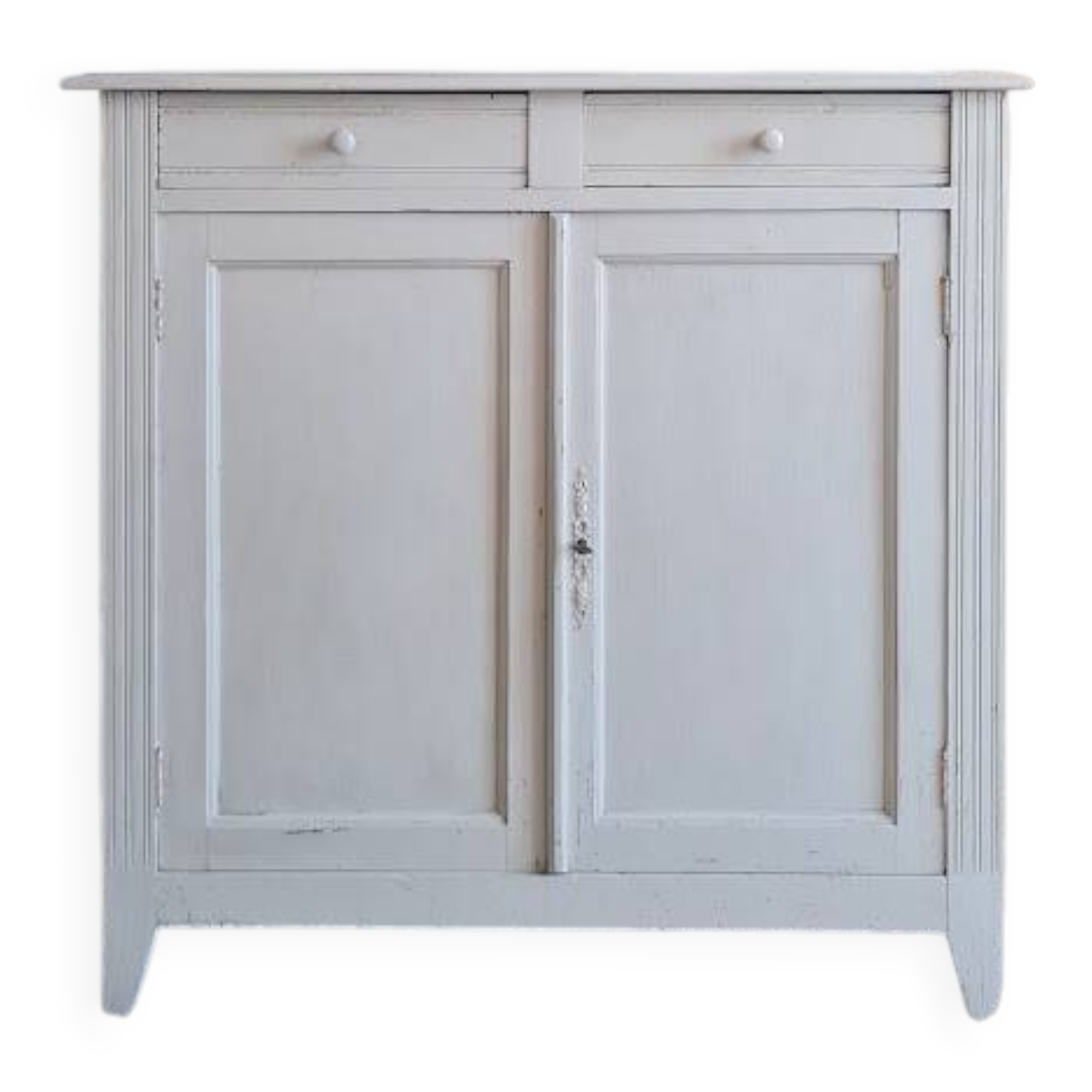 Antique Parisian sideboard