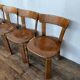 Lot de 50 chaises design Bruno rey swiss vintage design