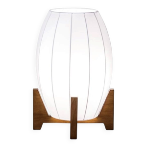 Lampe japonaise sur pieds
