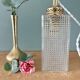Vintage glass globe table lamp or portable lamp