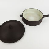 Sandstone covered pot by Dansk