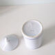 Pharmacy pot Atropa Belladonna longchamp earthenware