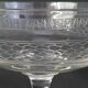 Set of 6 glasses in Champagne