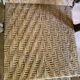 Chaise longue en rotin