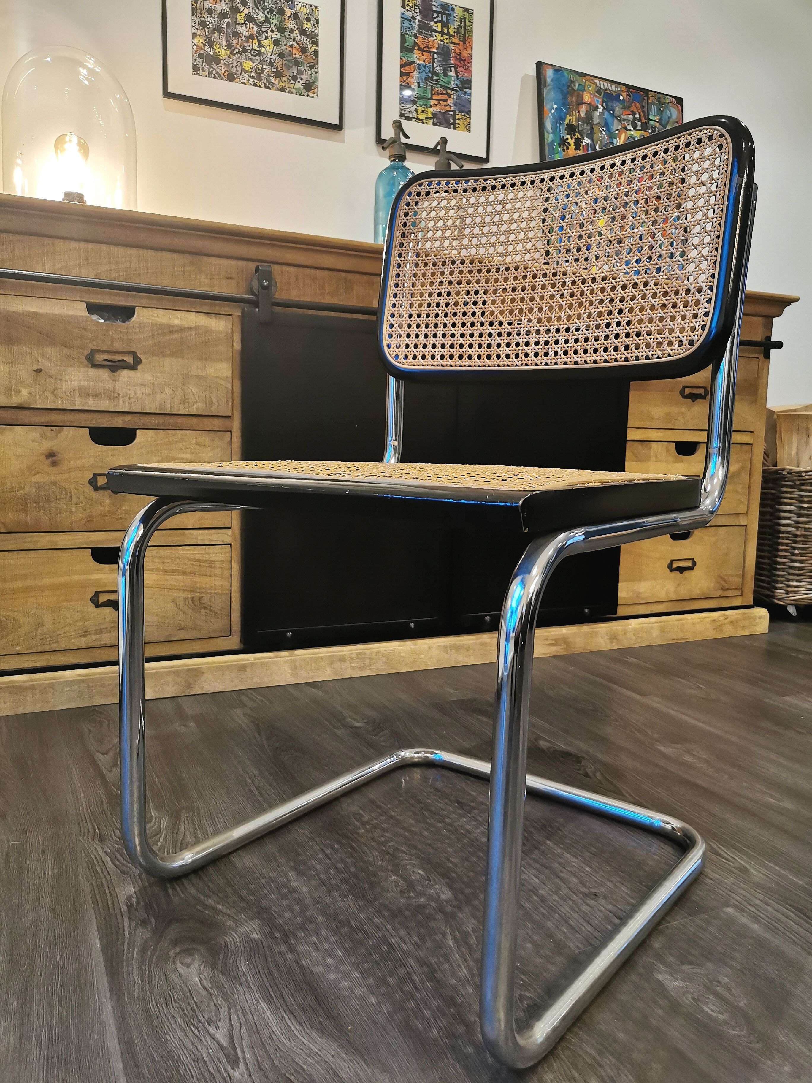 Chair Marcel Breuer B32