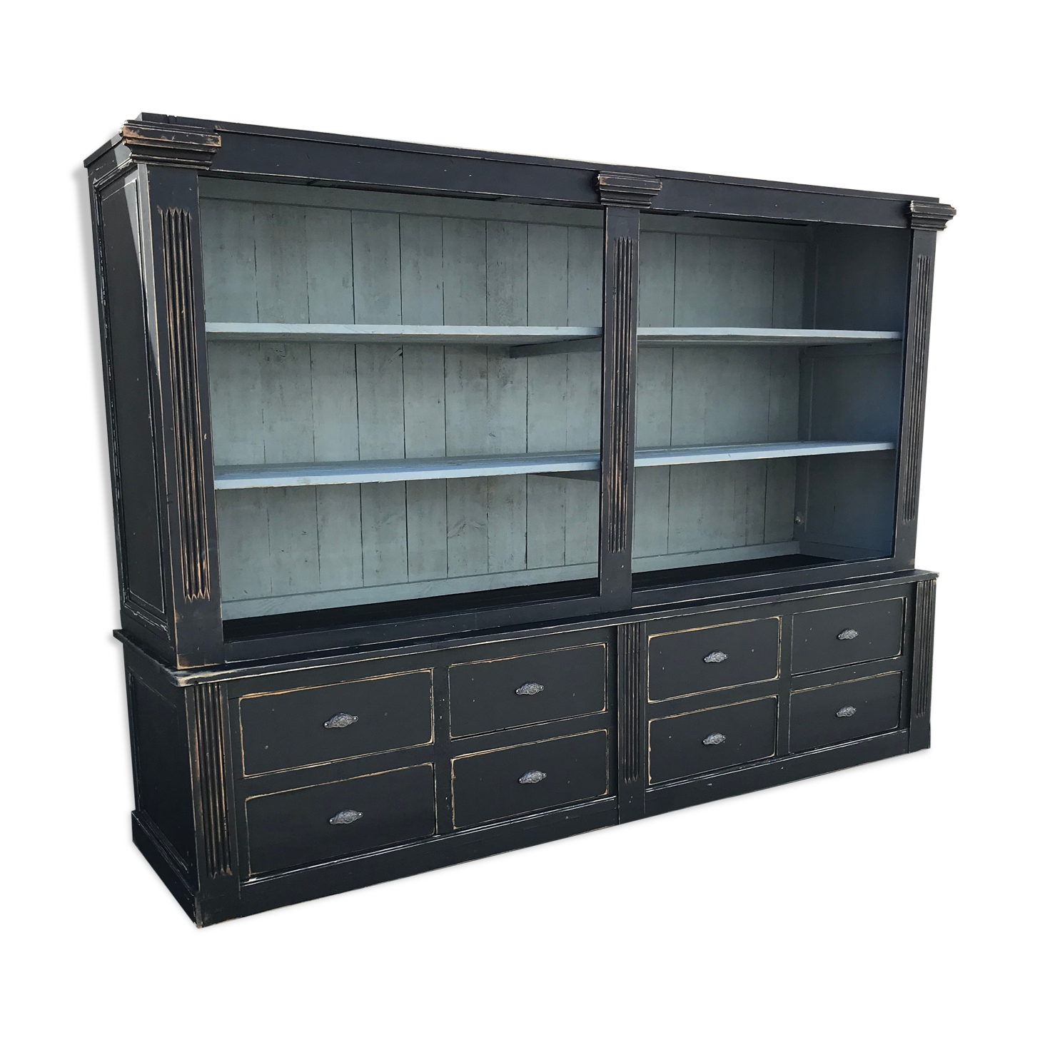 Former notary furniture