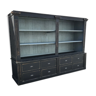 Former notary furniture