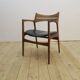 Teak chair by Erik Buch for Christiansen Møbelfabrik, Denmark 1960