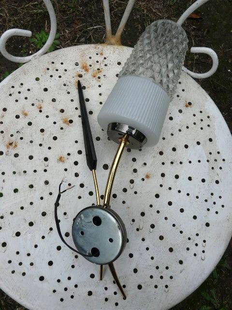 Arlus Lunel vintage design wall light