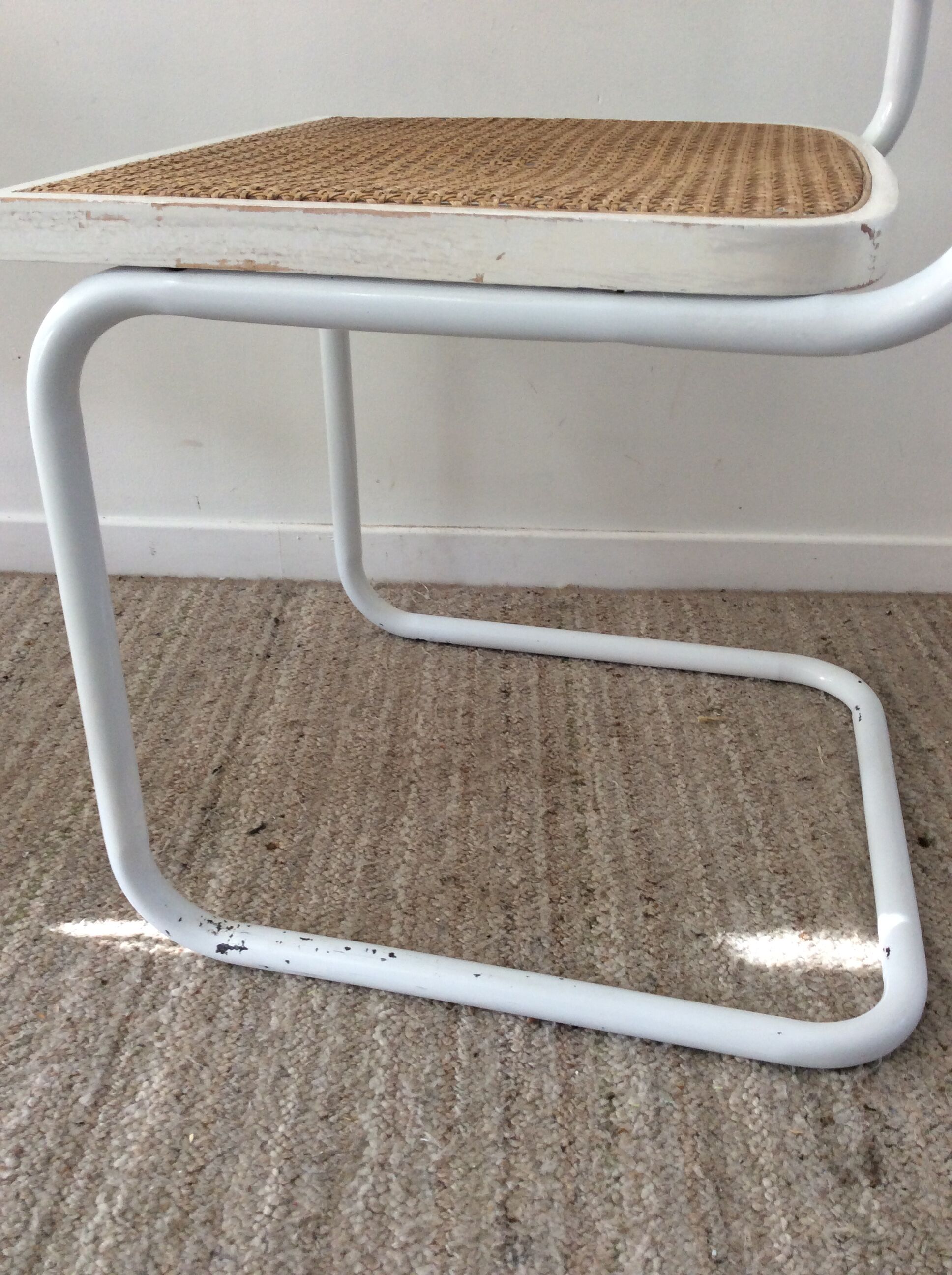 Chair Marcel Breuer Cesca B32