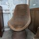 Grand fauteuil rotin
