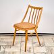 Set of 3 Dining Chairs by A. Suman, 1960s, Czechoslovakia