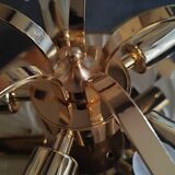 Vintage Hollywood Regency chandelier