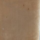 Large ceramic lamp from the 70s