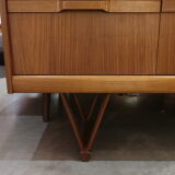 Sideboard of the 1960s teak