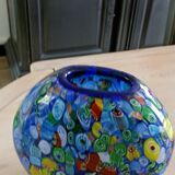 Vase en verre de Murano
