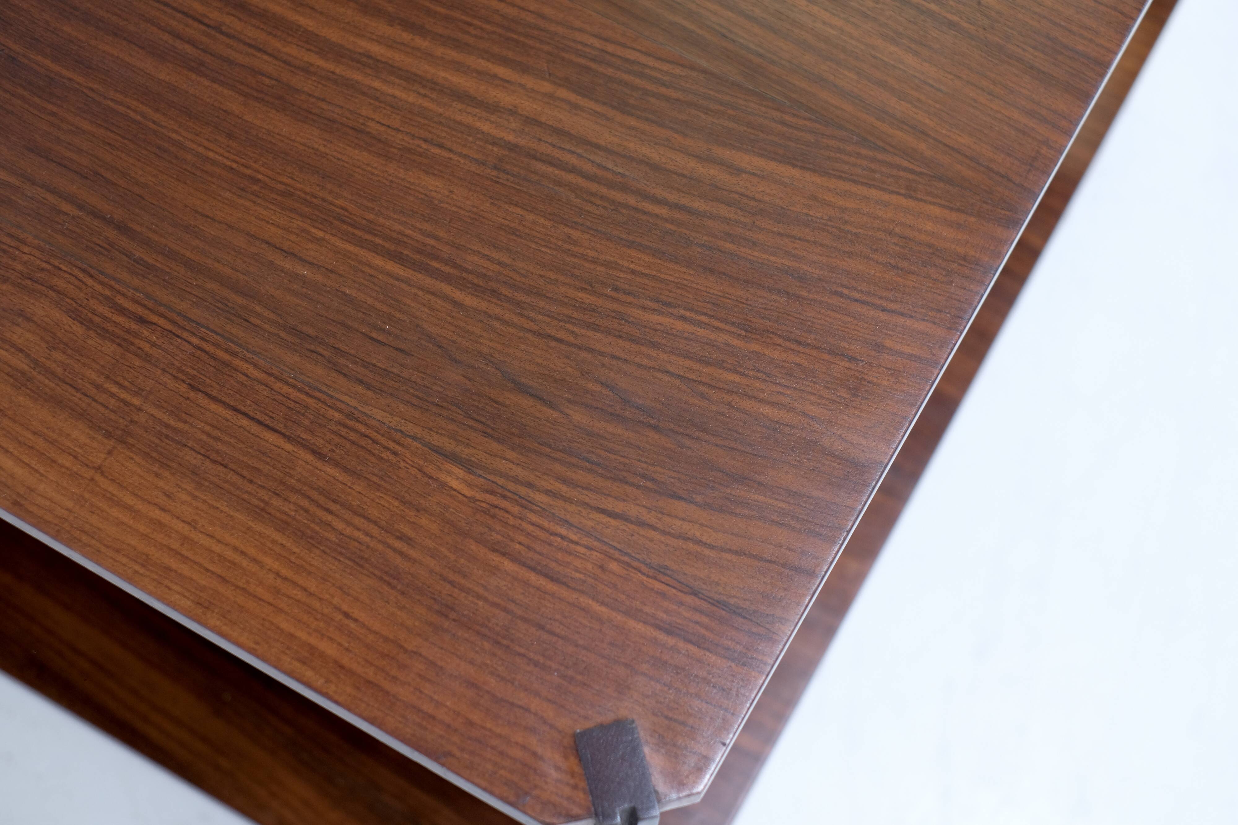 "Square" coffee table by Marco Zanuso for Arflex, Italy 1965